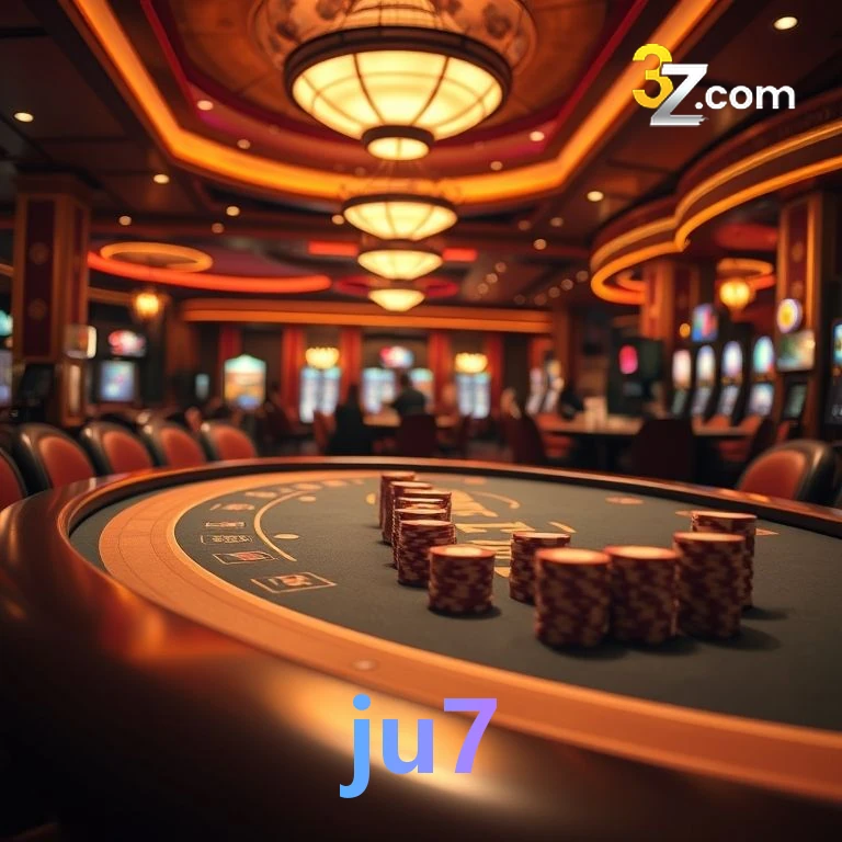 ju7 Casino RNG