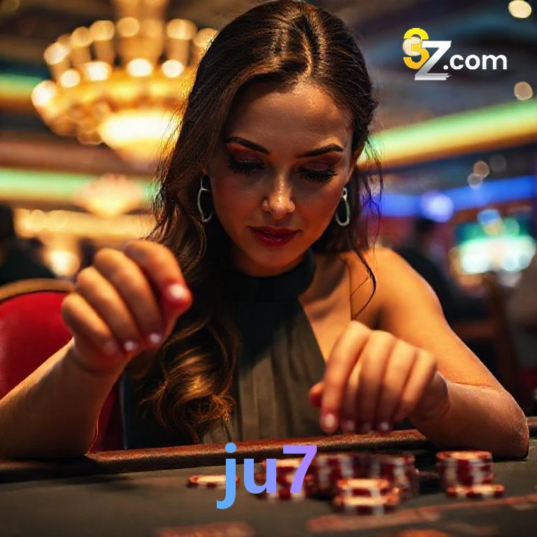 ju7 Live Casino